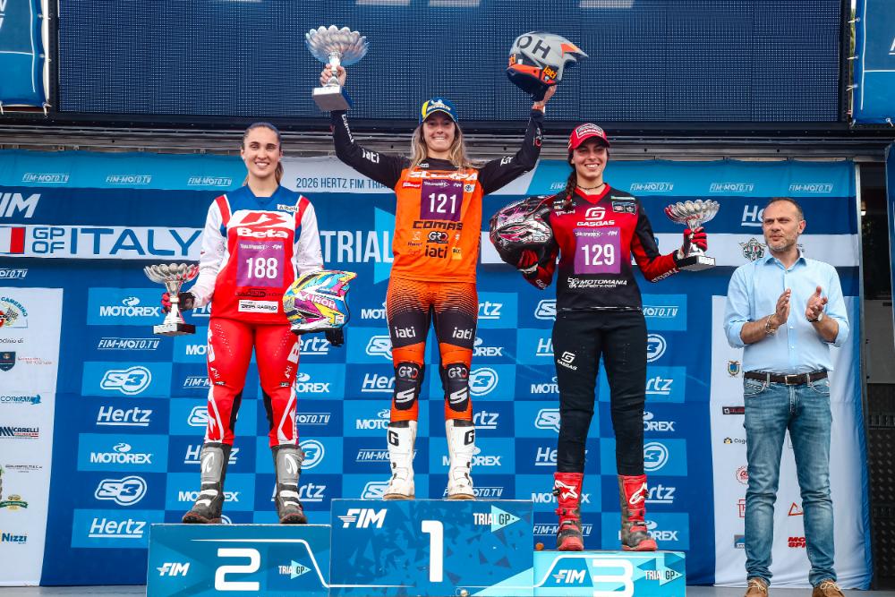 TrialGP 2026 Italia Día 2