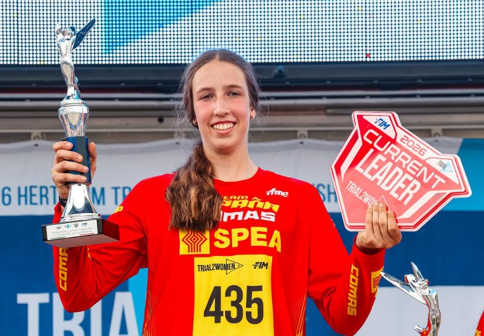 TrialGP 2026 Italia Queralt Fondevila