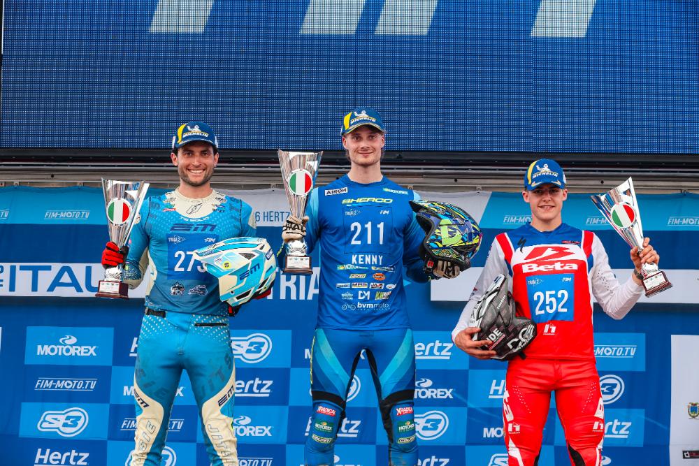TrialGP 2026 Italia Día 2
