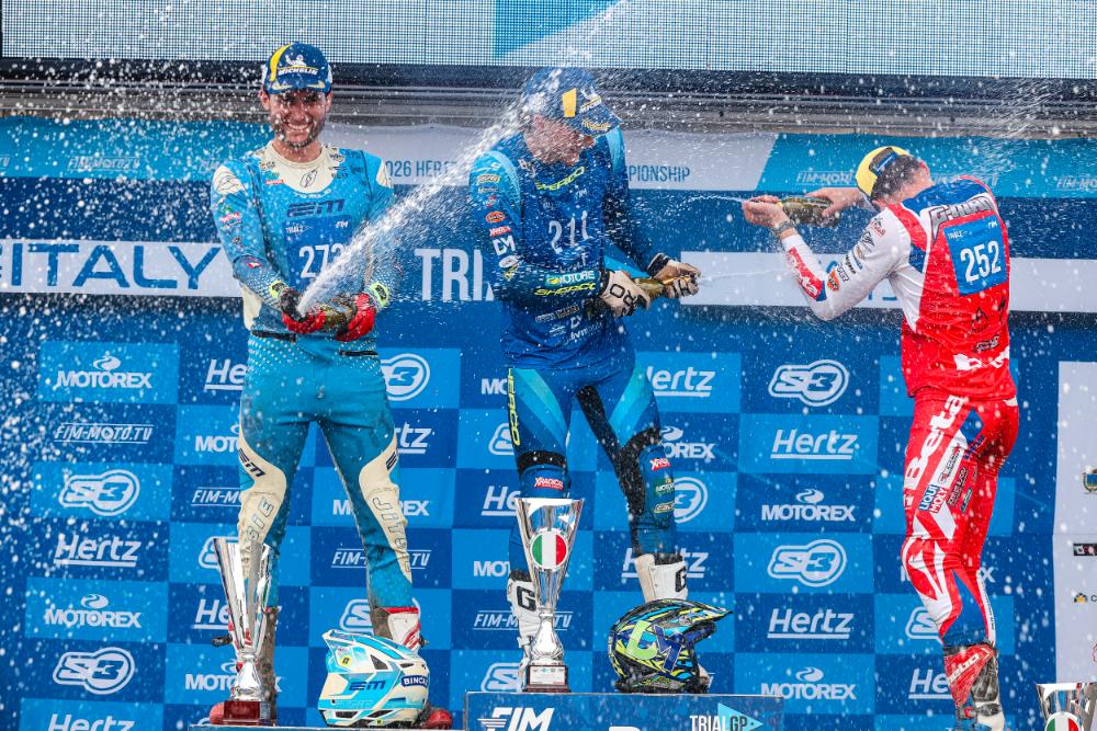 TrialGP 2026 Italia