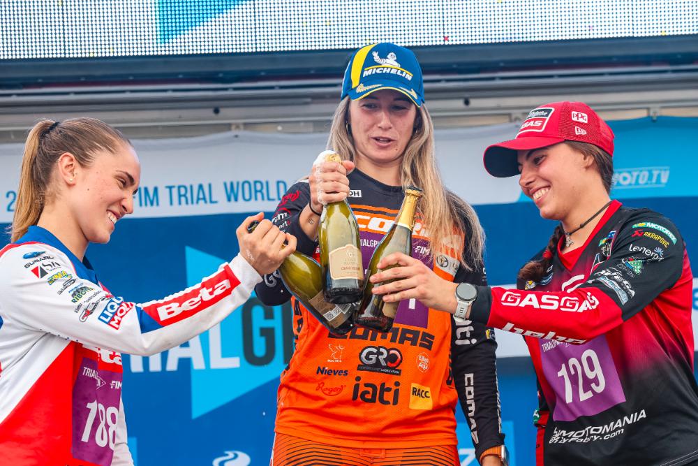 TrialGP 2026 Italia
