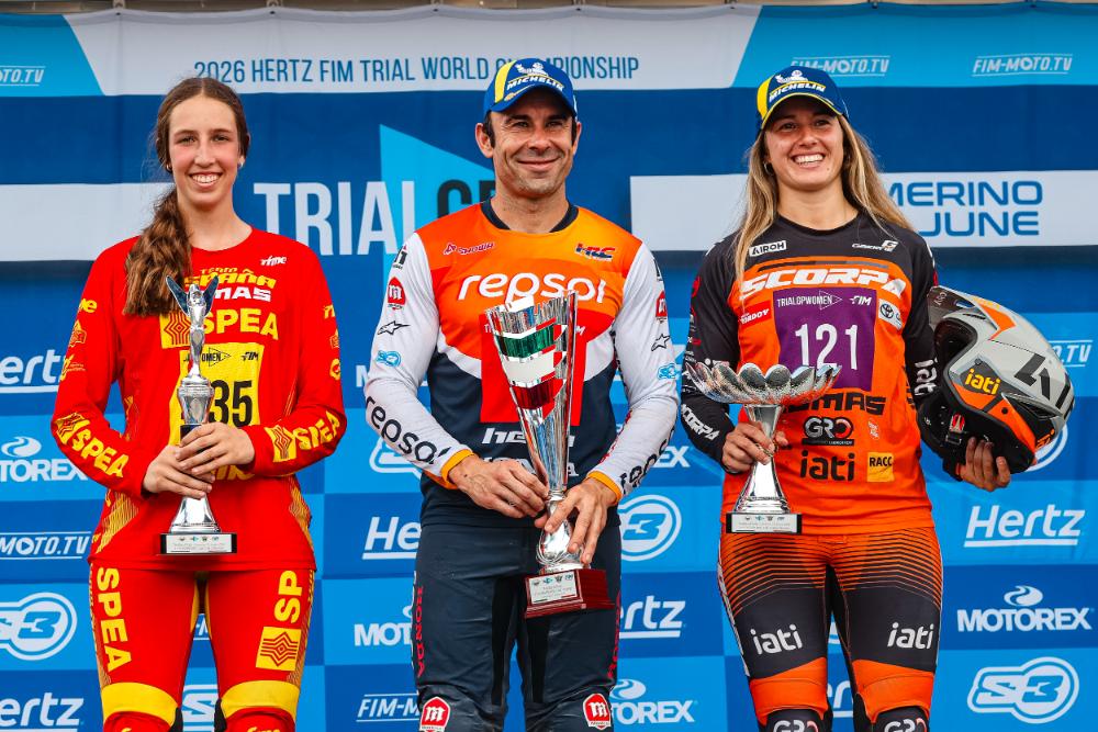 TrialGP 2026 Italia
