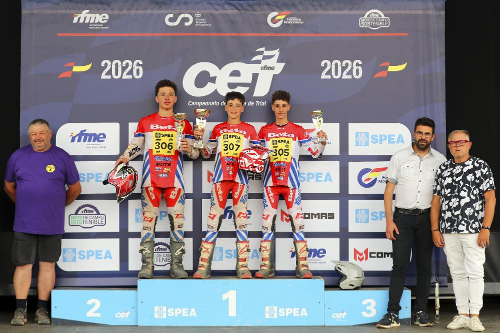 CET 2026 Gironella