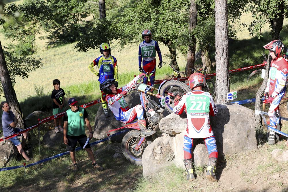 CET 2026 Gironella