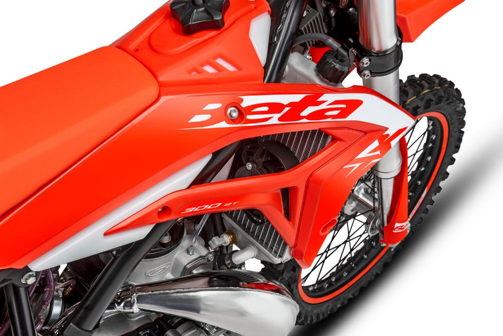 Betamotor amplía la gama Xtrainer 2027 con la nueva 200 2T.