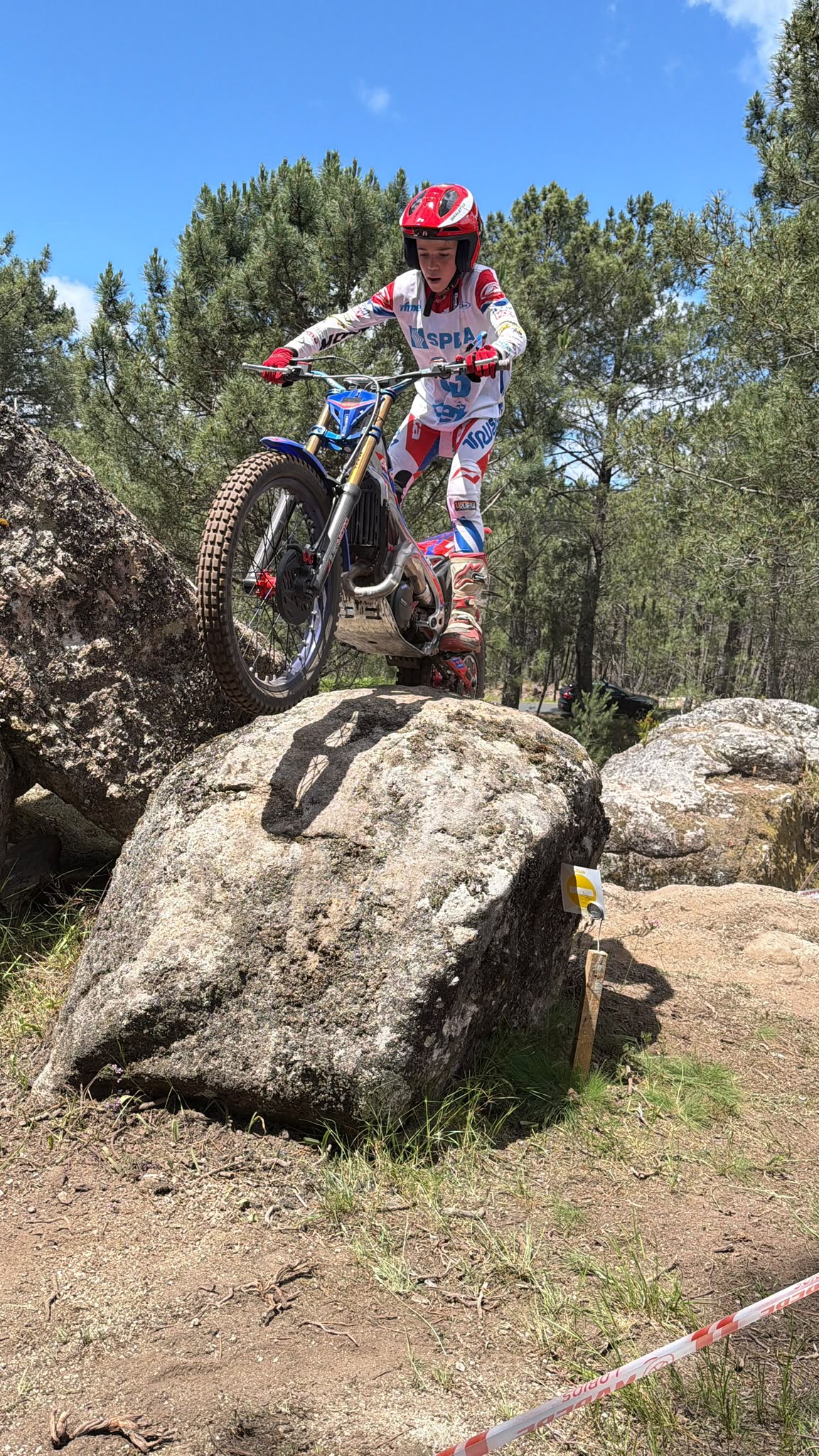 Campeonato de Europa de Trial (EC) 2026 en Entrimo