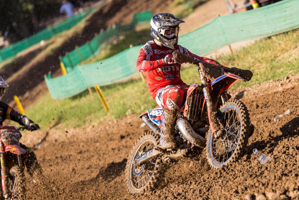 MX Elite 2026 Montearagon