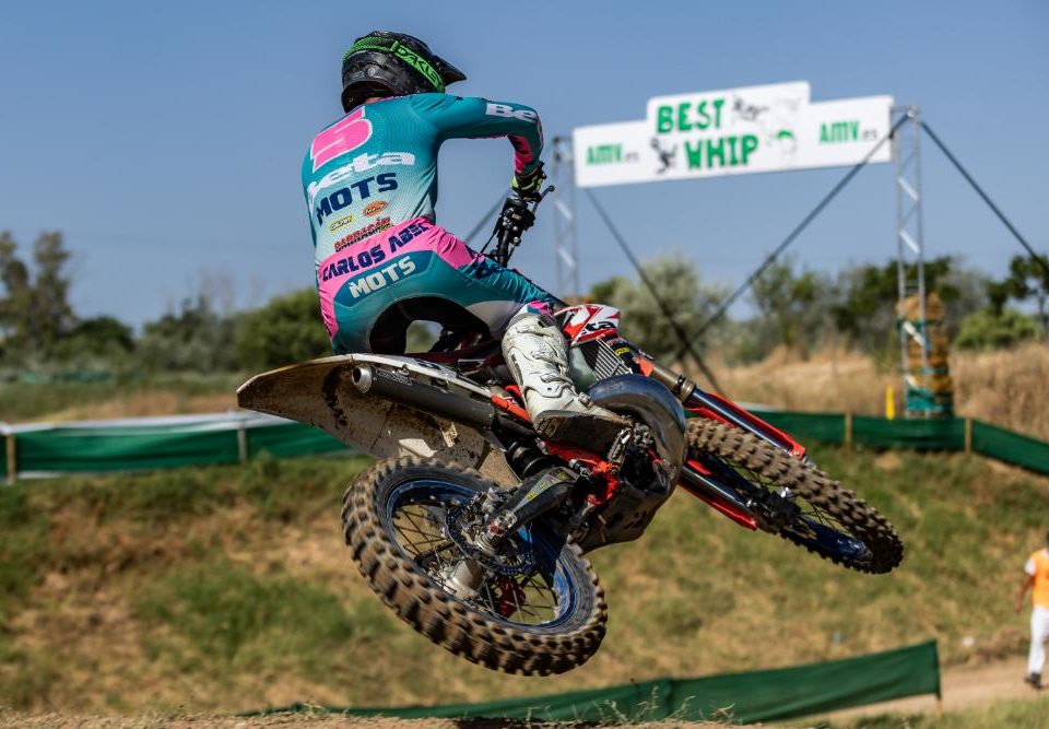 MX Elite 2026 Montearagon