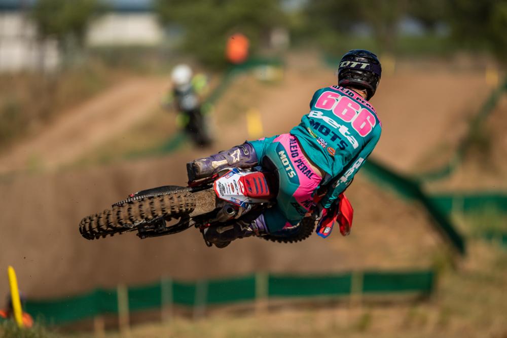 MX Elite 2026 Montearagon