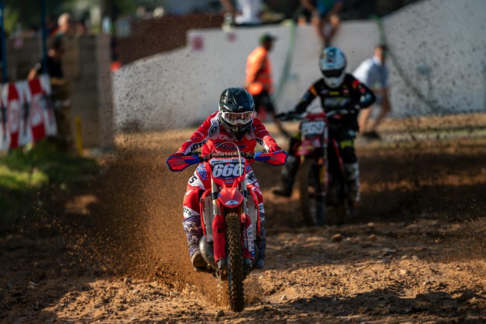 MX Elite 2026 Montearagon