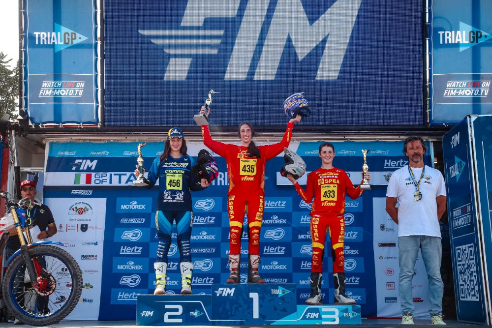 TrialGP 2026 Italia Día 1