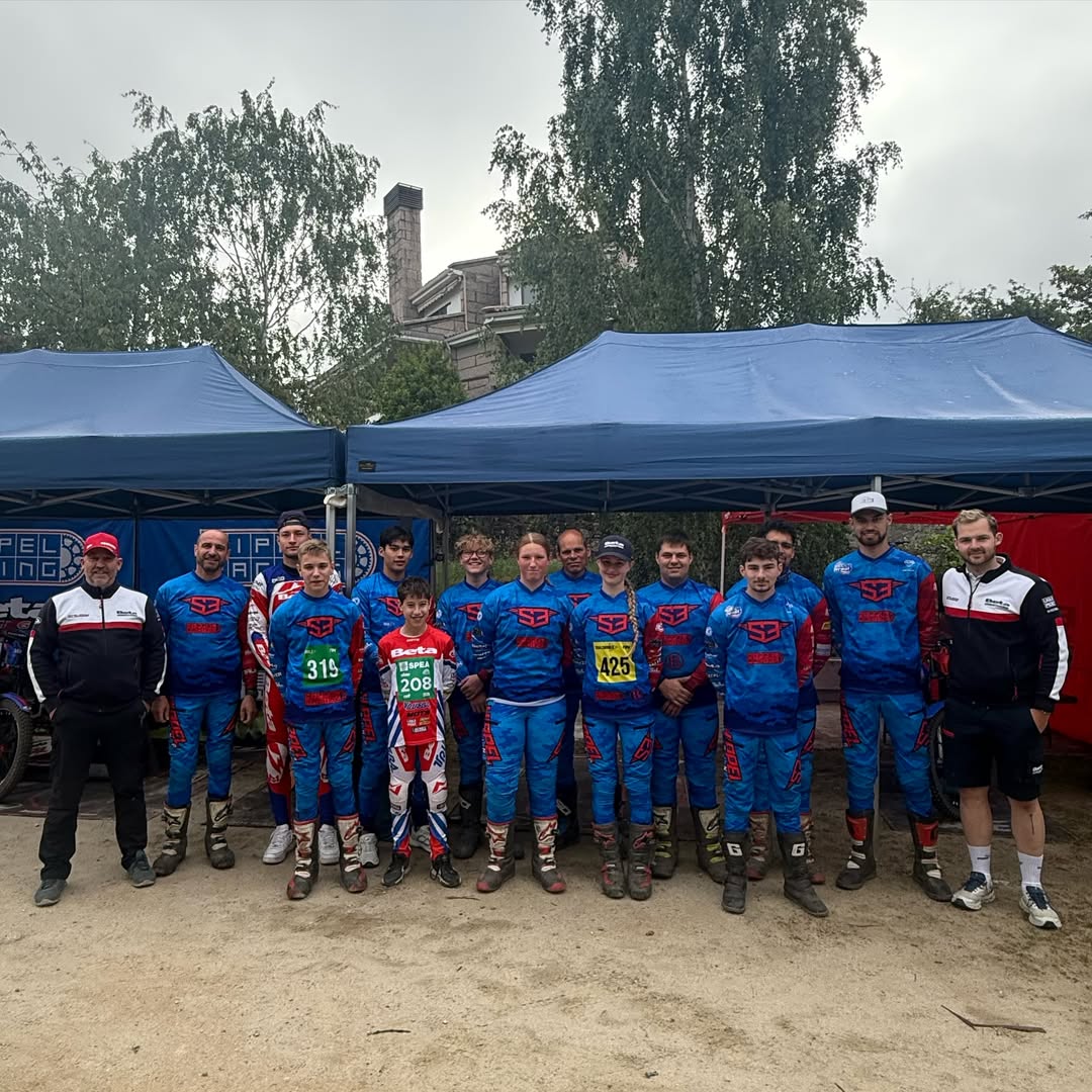 Campeonato de Europa de Trial (EC) 2026 en Entrimo