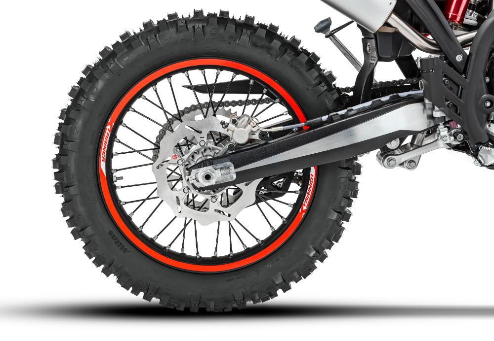 Betamotor amplía la gama Xtrainer 2027 con la nueva 200 2T.