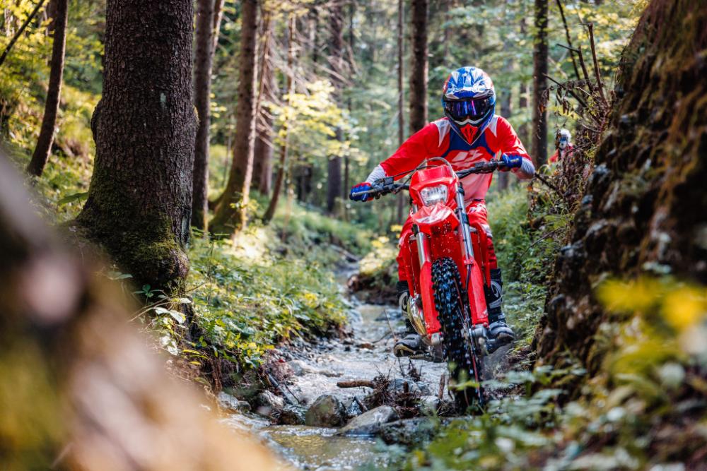 Betamotor amplía la gama Xtrainer 2027 con la nueva 200 2T.
