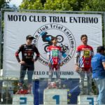 Campeonato de Europa de Trial (EC) 2026 en Entrimo