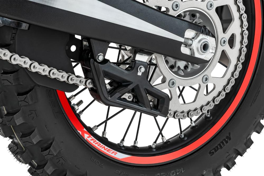 Betamotor amplía la gama Xtrainer 2027 con la nueva 200 2T.