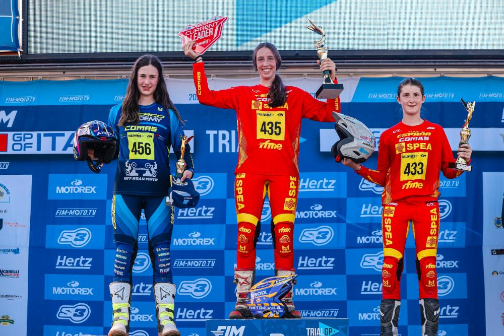 TrialGP 2026 Italia