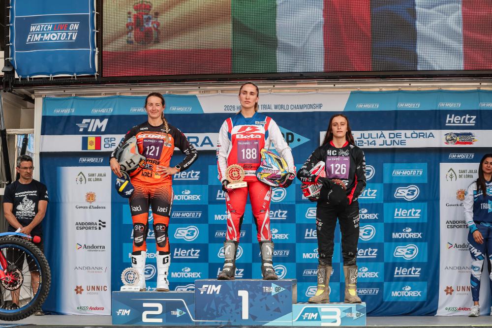 TrialGP 2026 Andorra