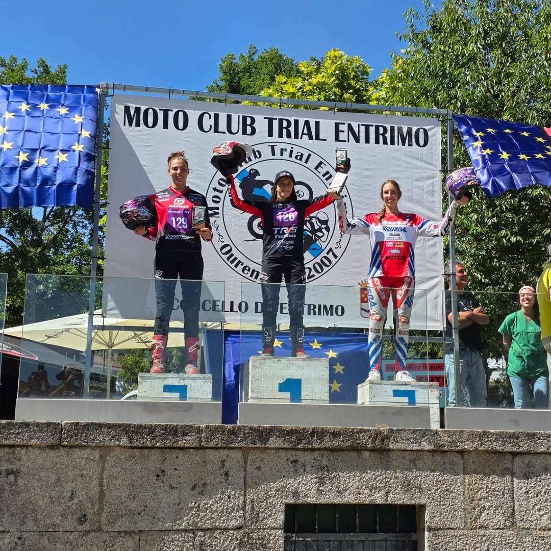 Campeonato de Europa de Trial (EC) 2026 en Entrimo