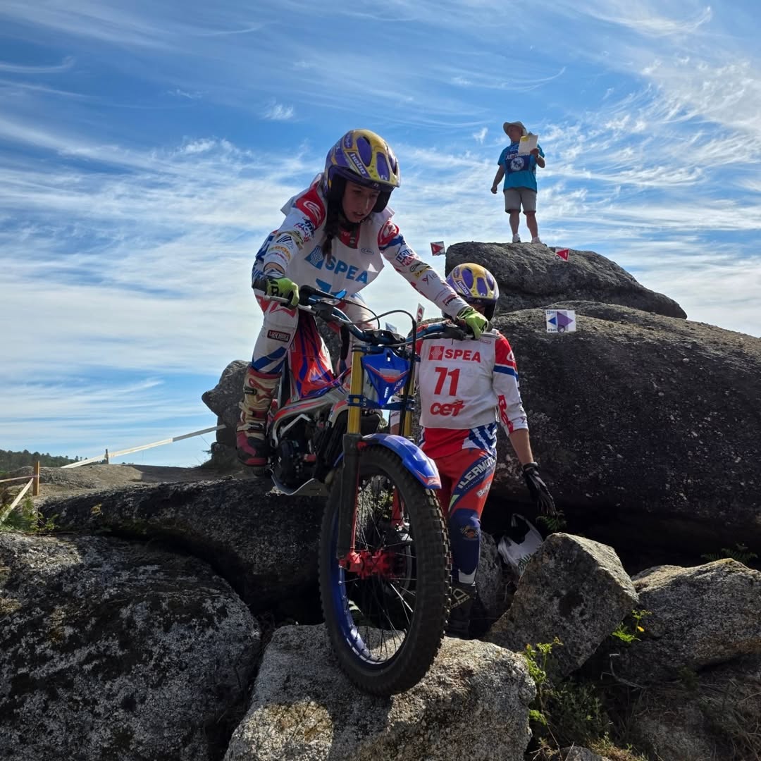 Campeonato de Europa de Trial (EC) 2026 en Entrimo