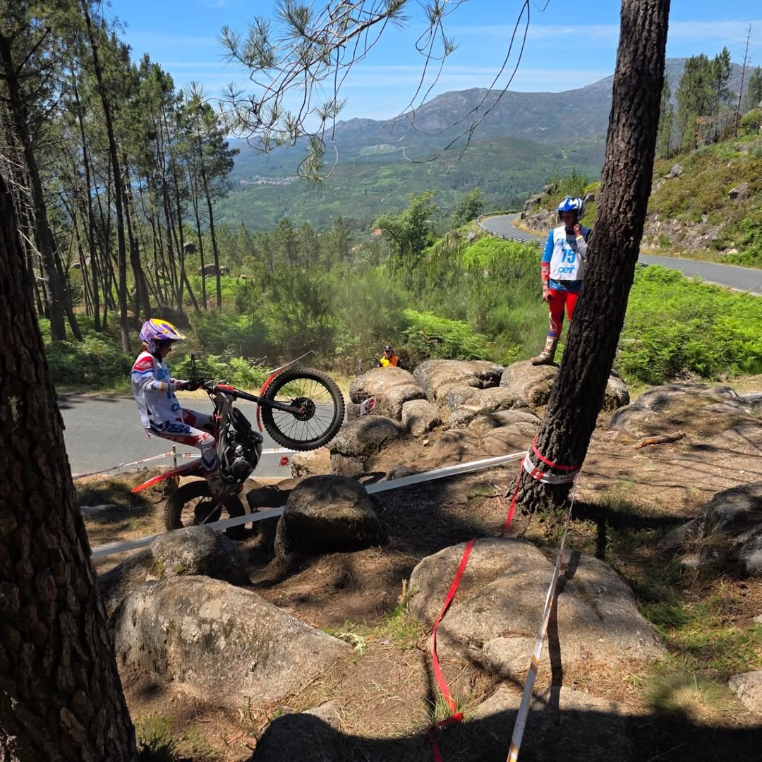 Campeonato de Europa de Trial (EC) 2026 en Entrimo