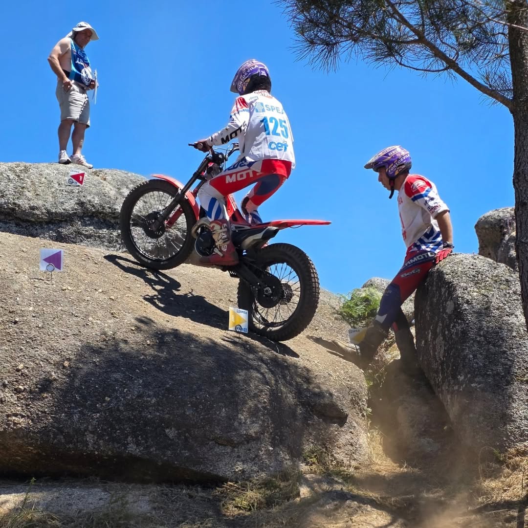 Campeonato de Europa de Trial (EC) 2026 en Entrimo