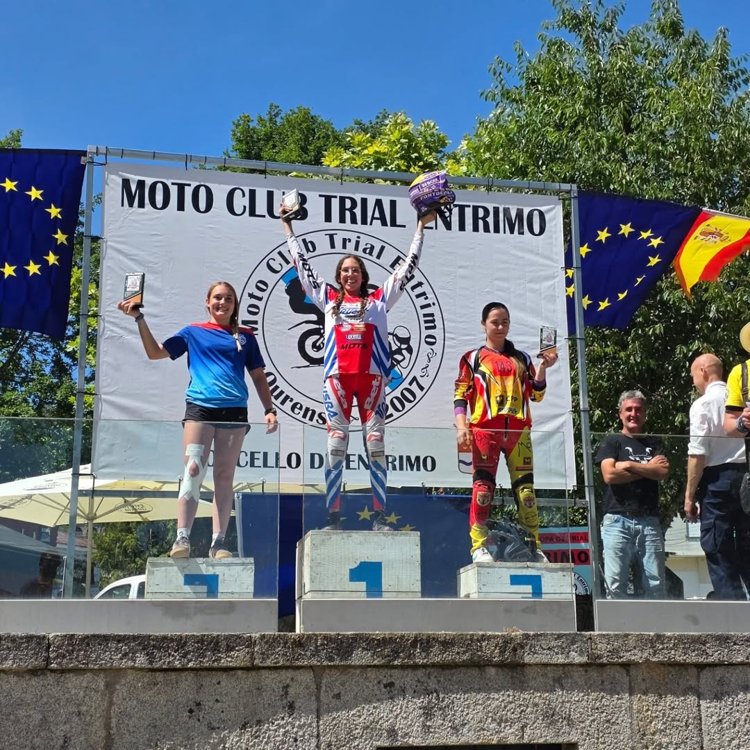 Campeonato de Europa de Trial (EC) 2026 en Entrimo