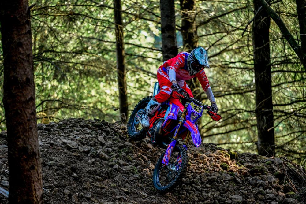 EnduroGP 2026 de Francia