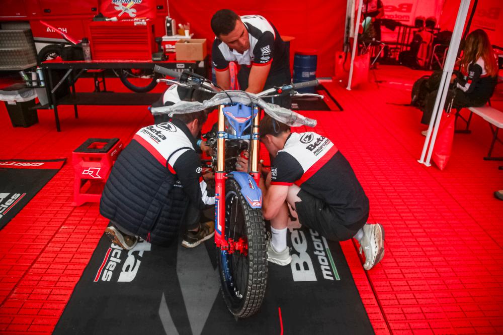 TrialGP 2026 Gran Bretaña