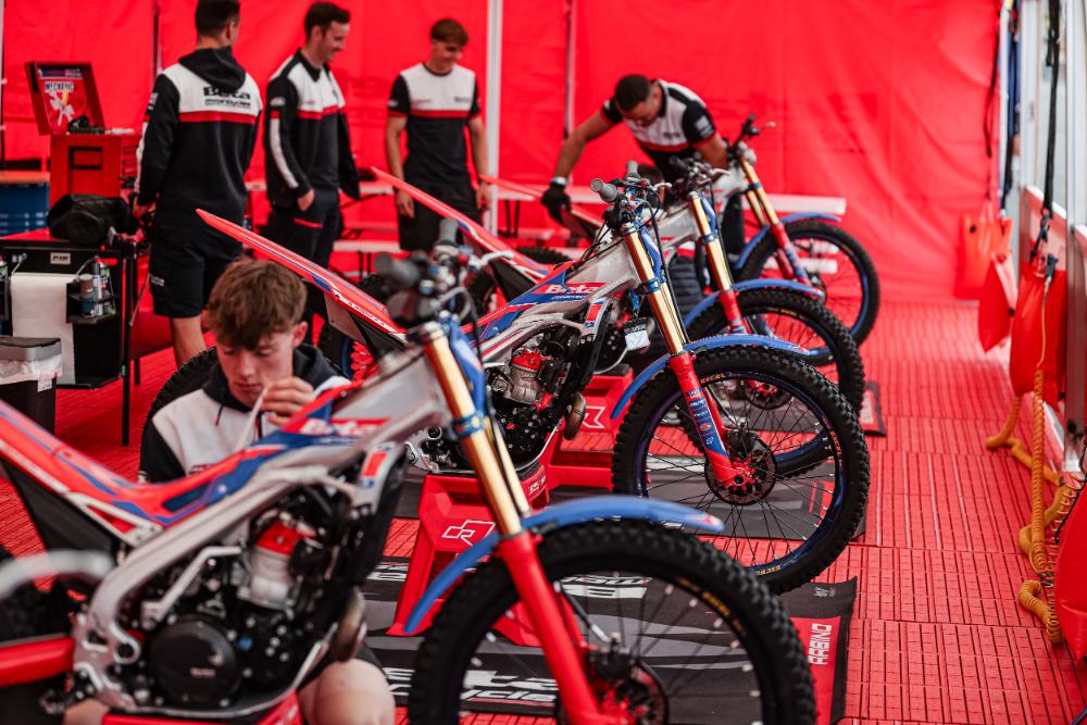 TrialGP 2026 Gran Bretaña