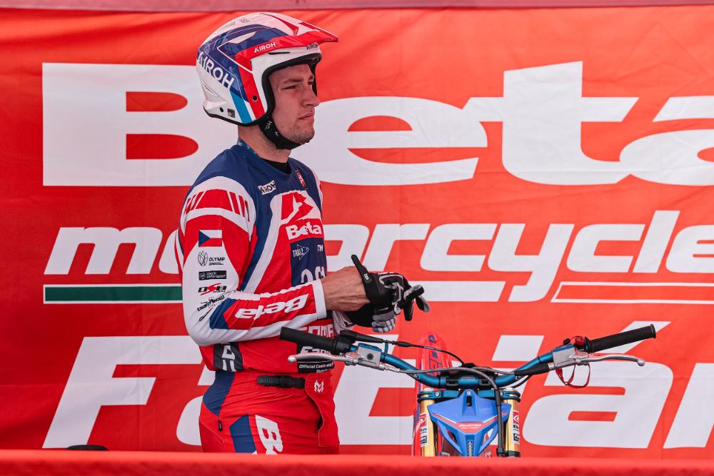 TrialGP 2026 Gran Bretaña