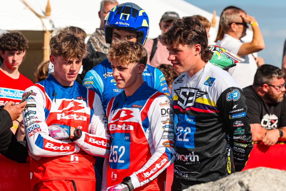 TrialGP 2026 Gran Bretaña