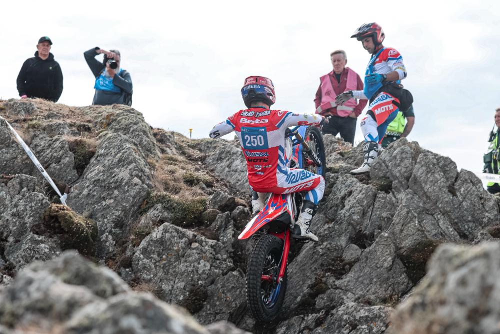 TrialGP 2026 Gran Bretaña