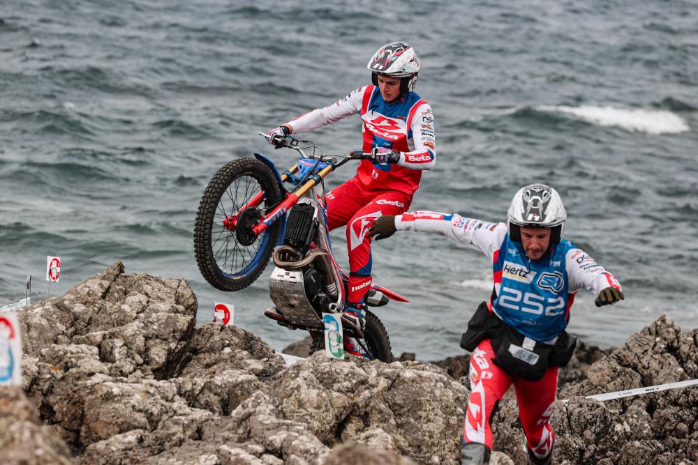 TrialGP 2026 Gran Bretaña