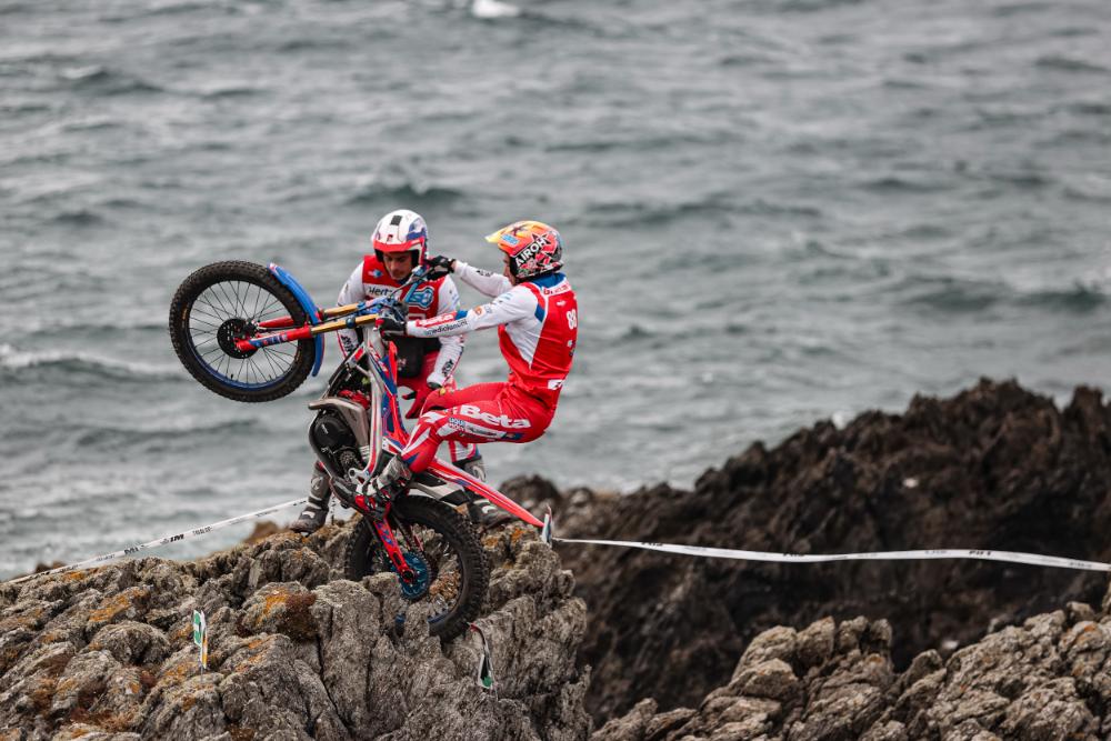 TrialGP 2026 Gran Bretaña