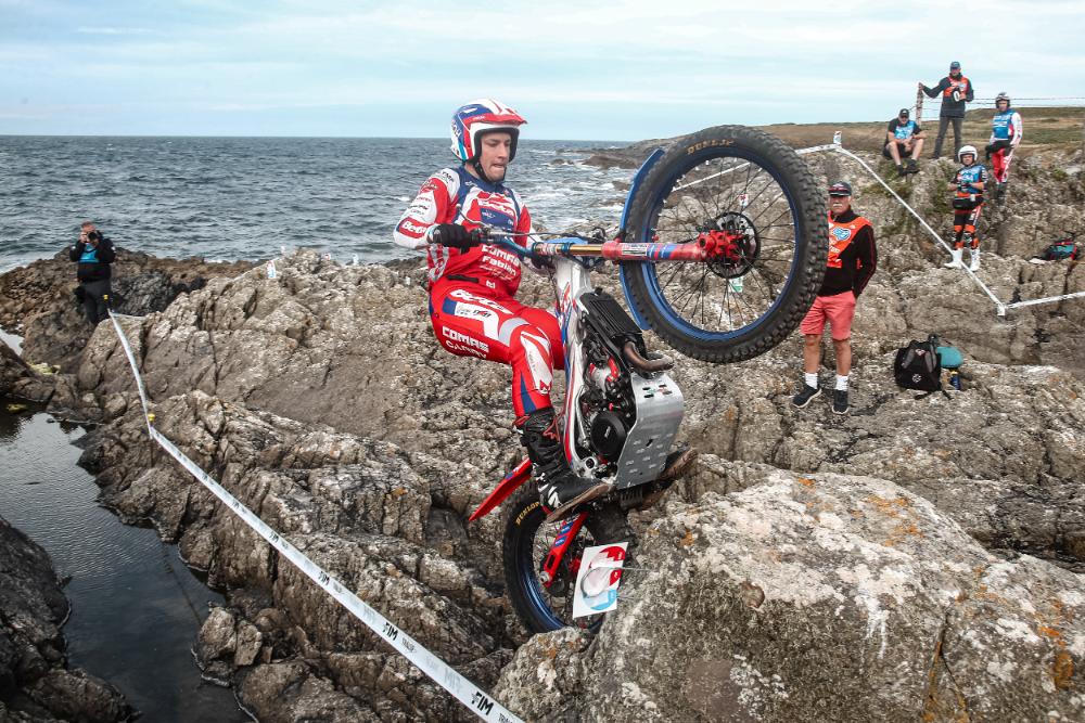 TrialGP 2026 Gran Bretaña