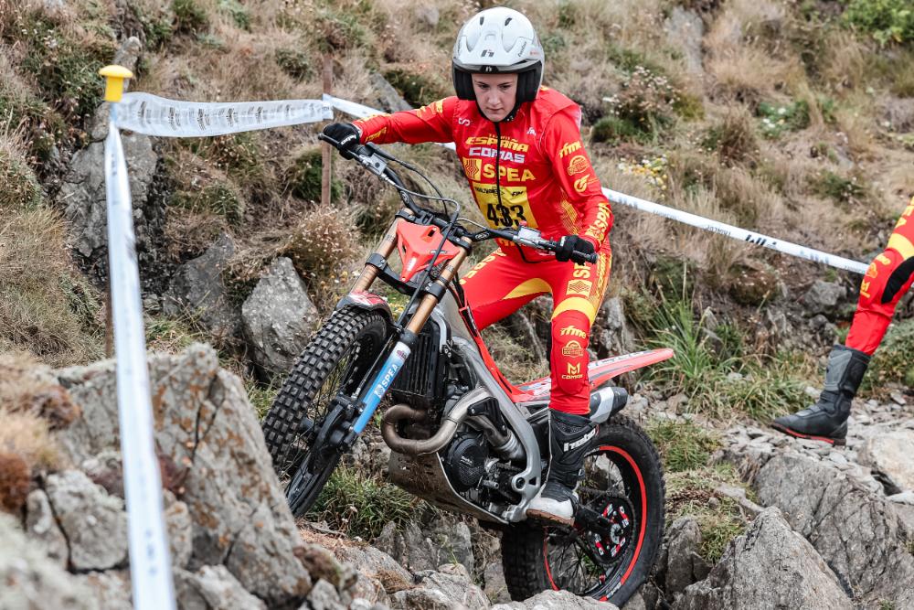 TrialGP 2026 Gran Bretaña
