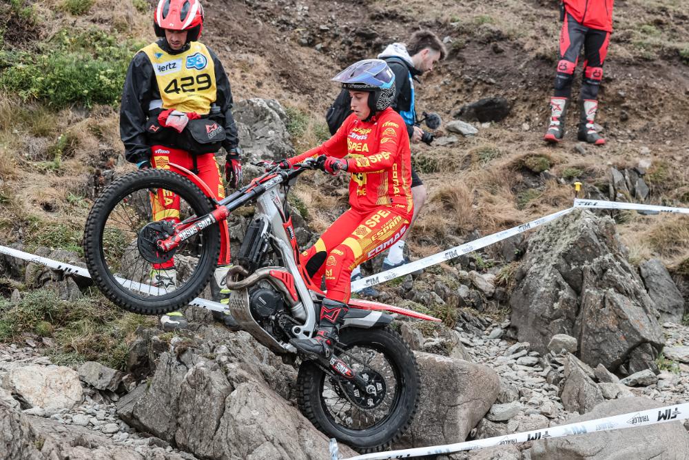 TrialGP 2026 Gran Bretaña