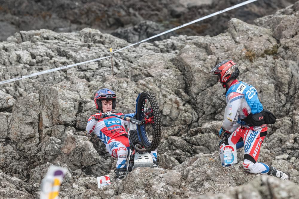 TrialGP 2026 Gran Bretaña