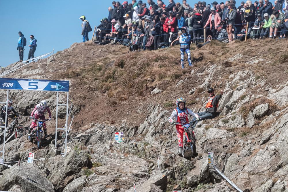 TrialGP 2026 Gran Bretaña