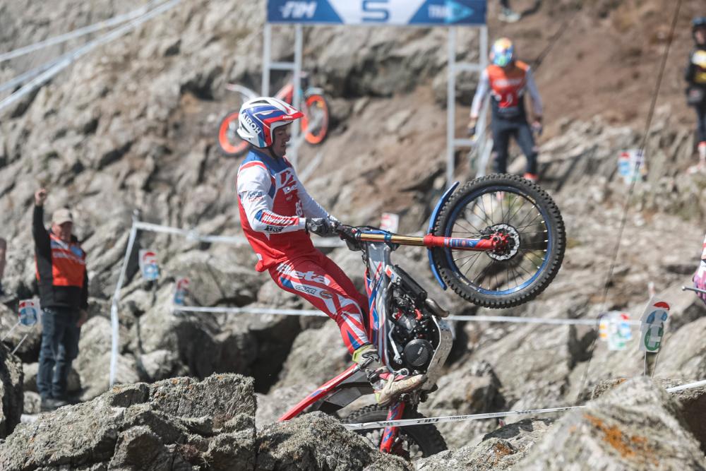 TrialGP 2026 Gran Bretaña