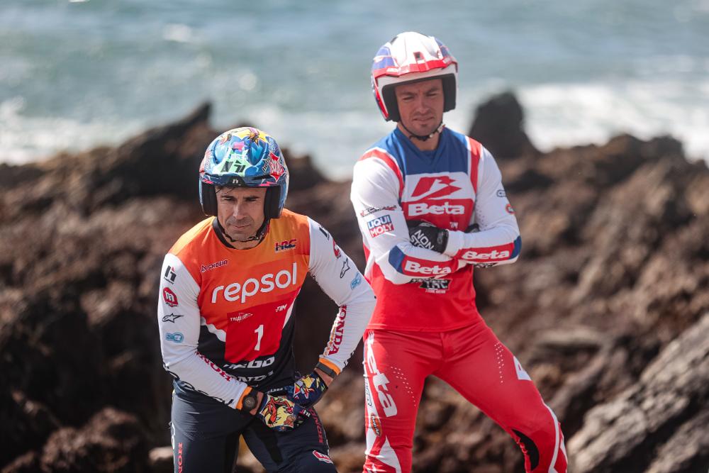 TrialGP 2026 Gran Bretaña