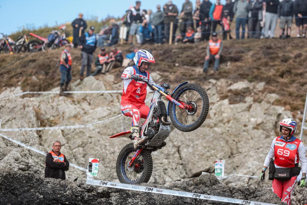 TrialGP 2026 Gran Bretaña