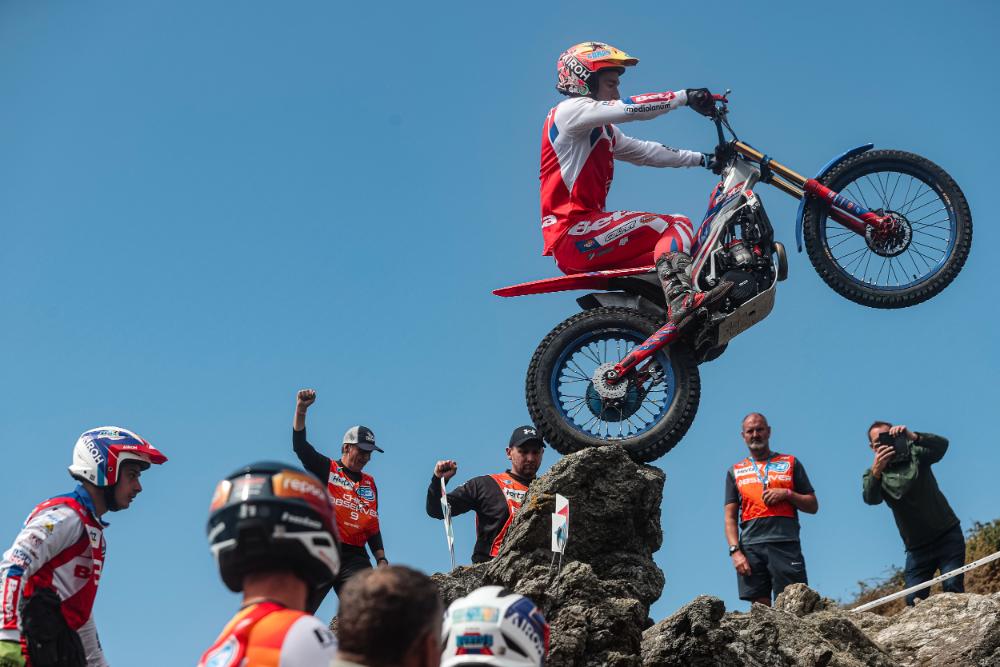 TrialGP 2026 Gran Bretaña