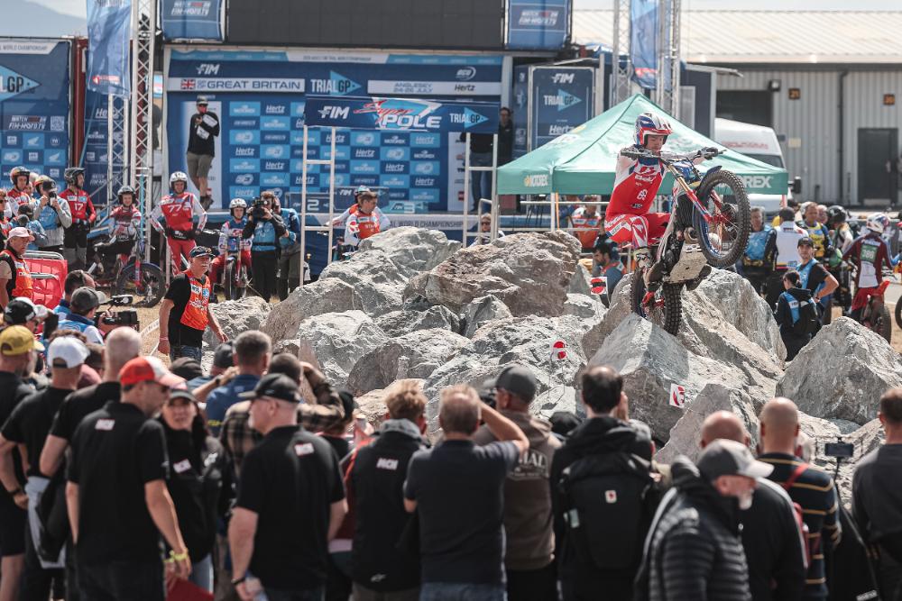 TrialGP 2026 Gran Bretaña
