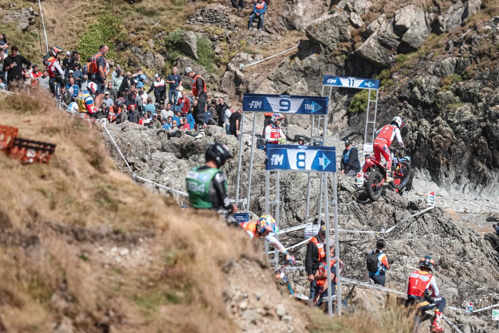 TrialGP 2026 Gran Bretaña