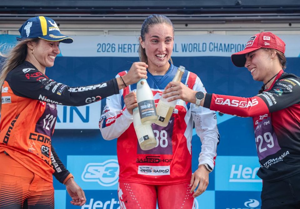 TrialGP 2026 Gran Bretaña