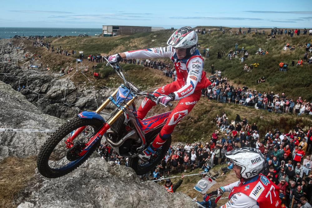 TrialGP 2026 Gran Bretaña