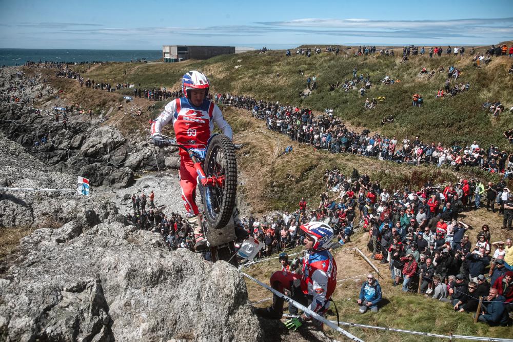 TrialGP 2026 Gran Bretaña