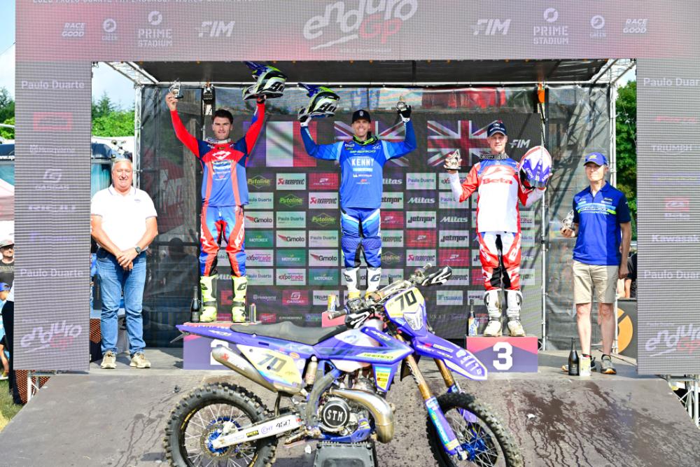 EnduroGP 2026 de Francia